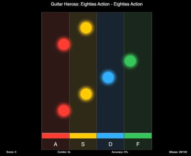 Guitar Hero Online